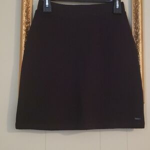 𝅺JOULES hatty Black Skirt